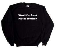 World's Best Metal Worker