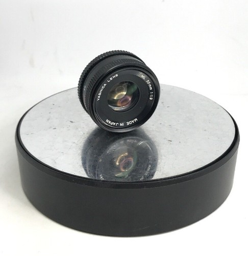 Yashica 1 9 lens - mm,