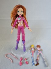Winx Club Biker Bloom from