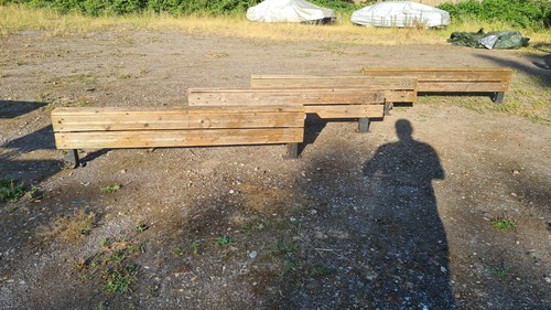 Heavy duty wooden car - heavy,