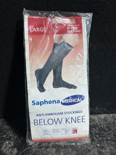 Saphena medical below - saphena, knee