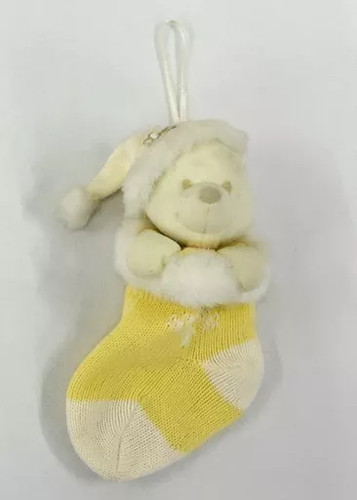 Winnie the pooh white socks - the,