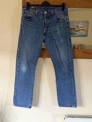 Levi 501 men - men’s, denim