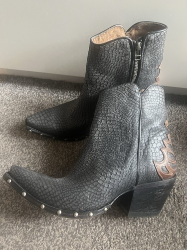Ariat black snake - 🔥ariat🔥black,