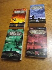 James Clemens The Banned And