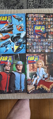 Gerry anderson fanderson - 6,