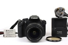 Canon EOS 550D 18MP Digital