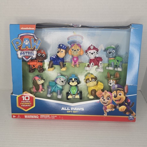 Nickelodeon paw patrol all - paw,