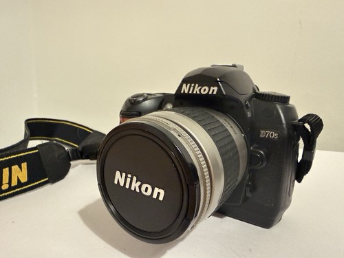 Nikon d70s body - d70s,
