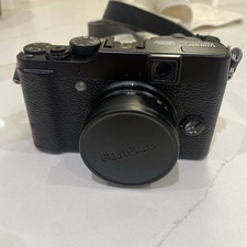 Fujifilm FinePix X Series X10