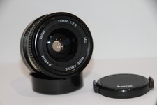 Canon FD Vivitar 28mm f2.8
