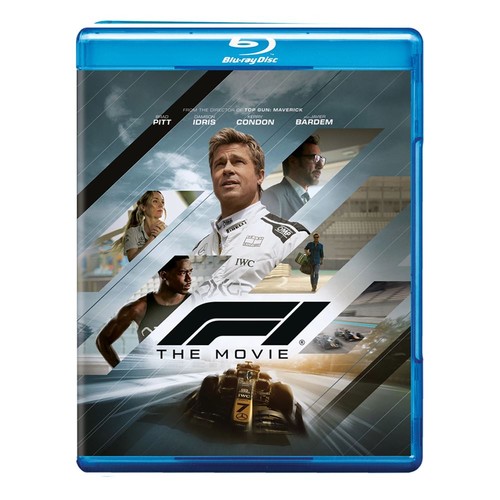The movie blu - the,