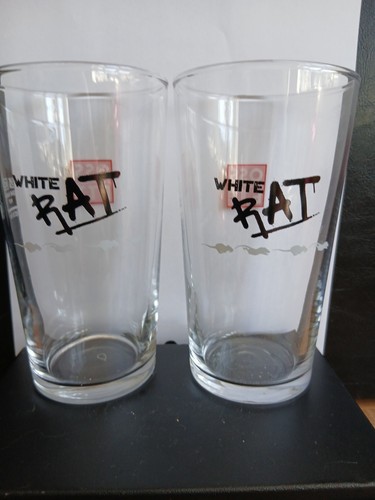 White rat ossett - ossett, brewery
