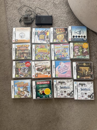 Ninetendo lite console huge - ds,