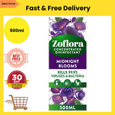 Zoflora Midnight Blooms