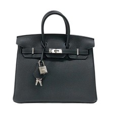 HERMES Birkin 25 K Handbag