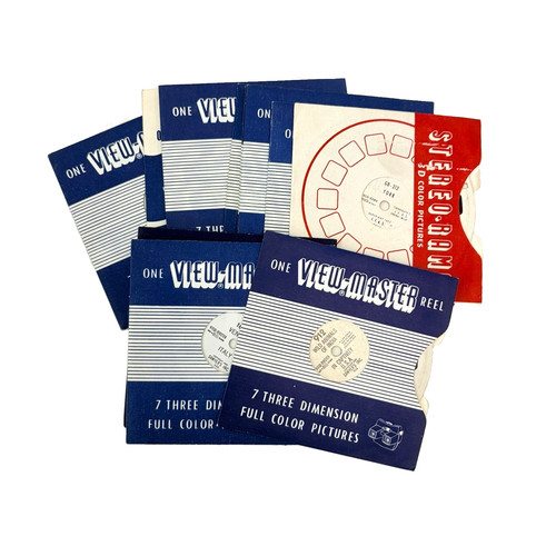 Vintage view master - vintage,