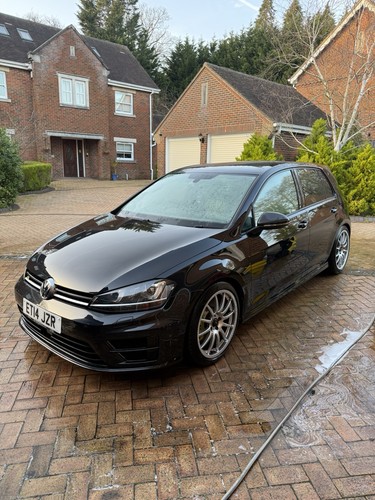 Mk7 volkswagen golf 2014 - volkswagen,