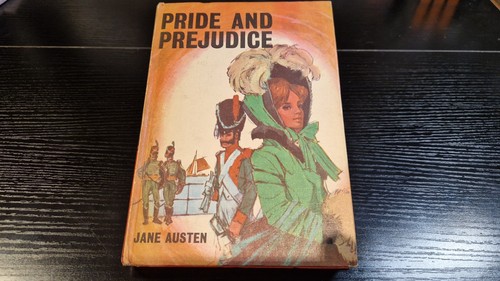 Pride and prejudice jane - prejudice, by