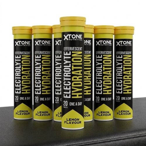 Electrolyte hydration tablets - electrolyte,