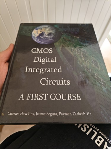 Cmos digital integrated - cmos,