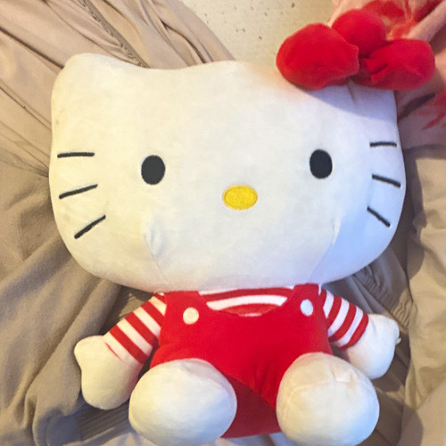 Sanrio hello kitty - kitty, plush