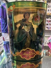 Vintage Disney Aladdin Holiday