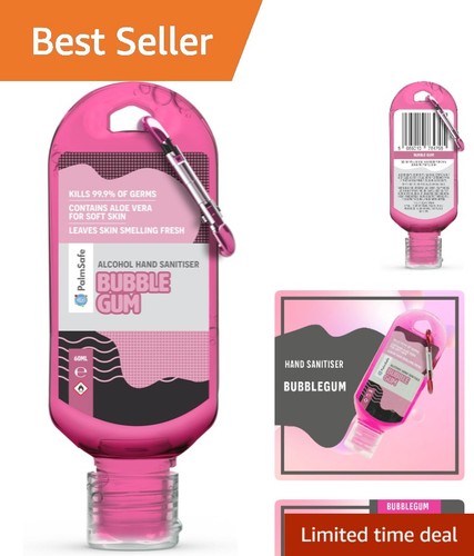 Travel size bubble gum scented - travel-size,