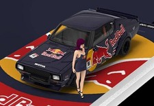 NISSAN Skyline GT-R (KPGC110)