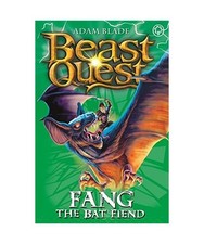 Beast Quest: 33: Fang the Bat