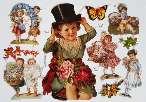 Vintage style victorian - vintage,