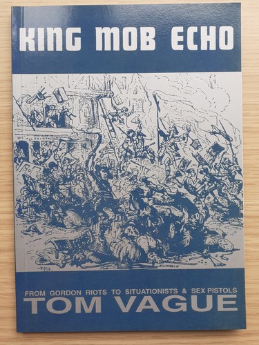 King mob echo - echo, gordon