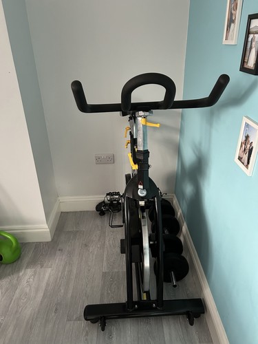 Spin bike high performance - spin, high-performance