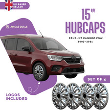 15" WHEEL TRIMS TO FIT Renault