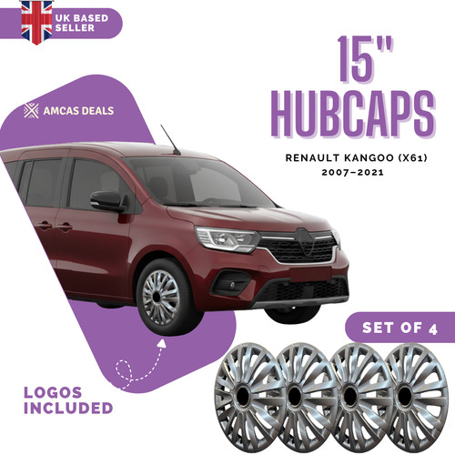 Wheel trims fit renault - fit,