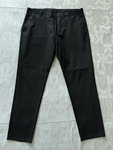 Zara trousers black - zara,