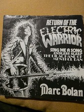 T REX MARC BOLAN RETURN OF