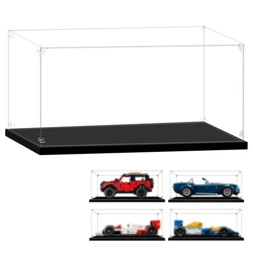 Display case for lego 12 - case, 1:12