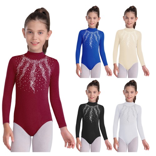Kids girls leotard training - leotard,