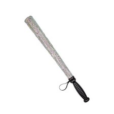 Wicked Costumes - Rhinestone Police Baton - Adult