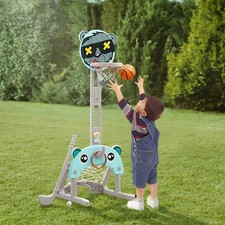 4 in 1 Basketball Hoop
