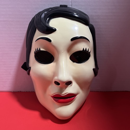 The strangers pin doll - strangers, up