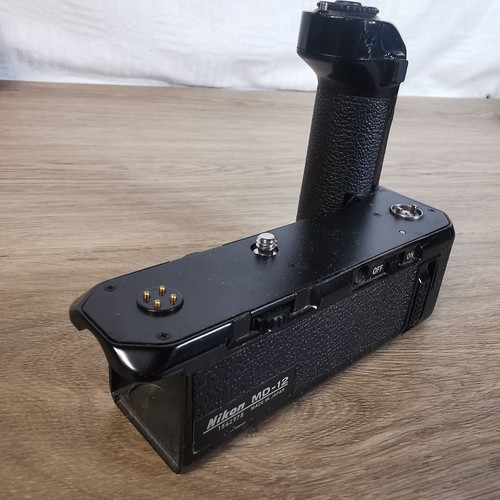 Nikon motordrive battery - md-12,