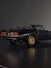 Pontiac Firebird Trans Am 1:18