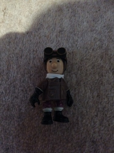 Postman pat ajay figure - ajay, in