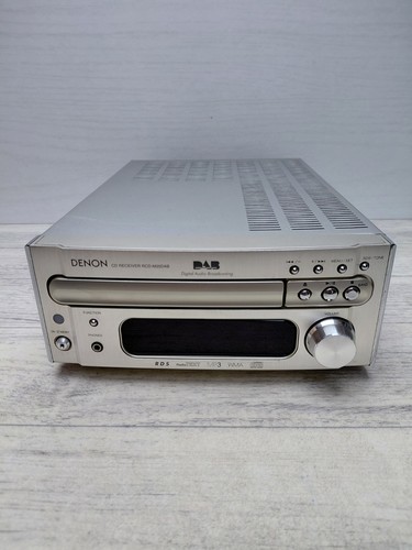 Denon rcd m35dab - rcd-m35dab, hifi