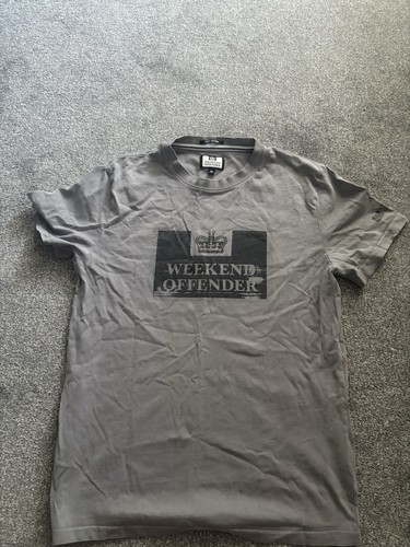 Weekend offender grey - weekend,