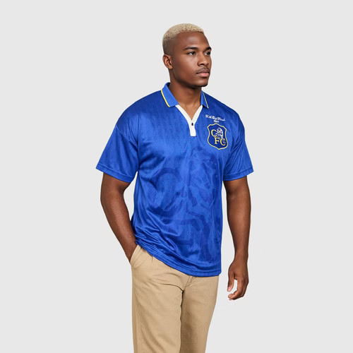 Chelsea football shirt final - chelsea,