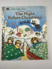 The Night Before Christmas - a