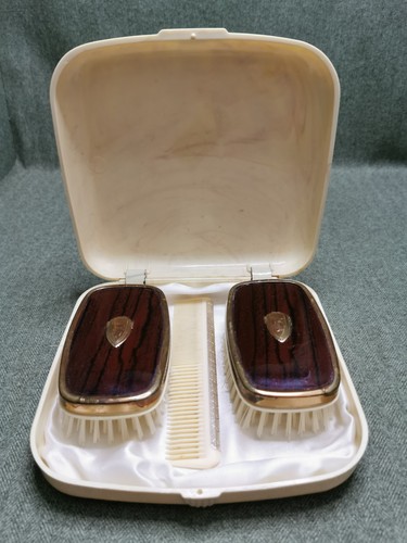 Vintage mens grooming - vintage, set
